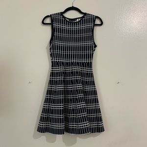 Zara avantgarde dress